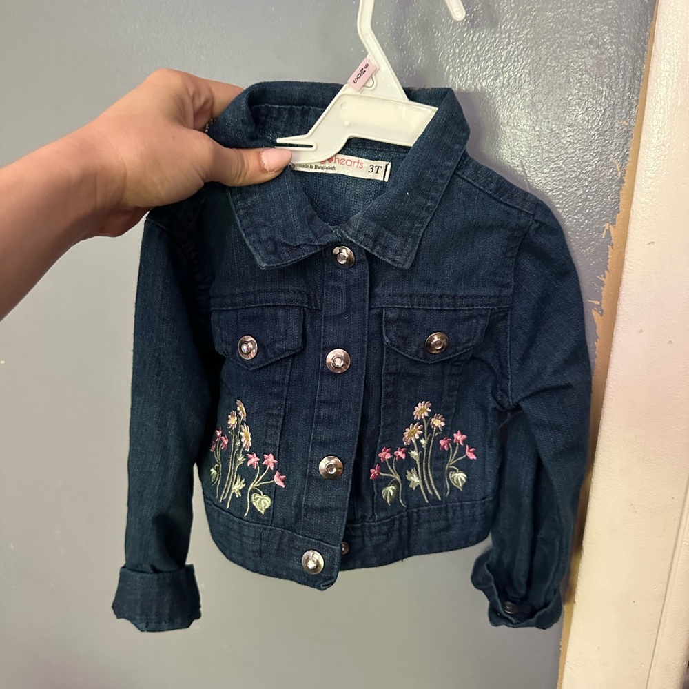 Jean jacket
